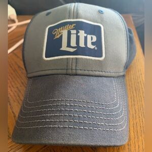 Miller Lite Baseball Cap